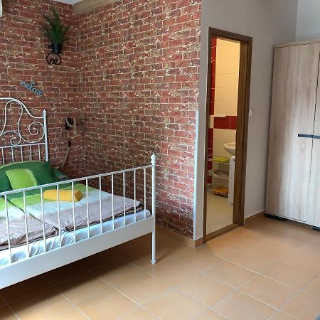 Armada Family Apartment Hajduszoboszlo Luaran gambar