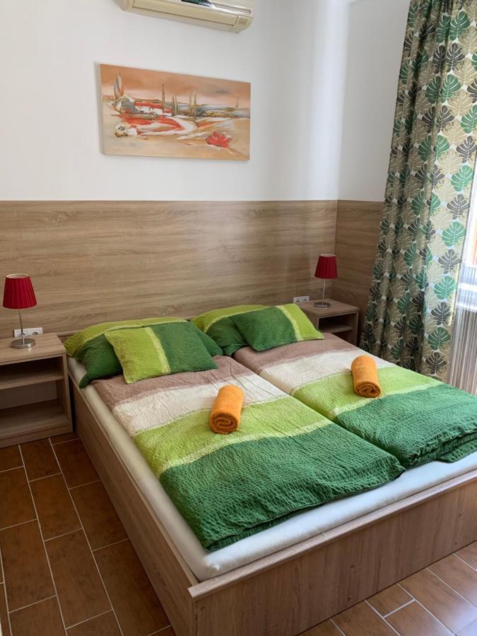 Armada Family Apartment Hajduszoboszlo Luaran gambar
