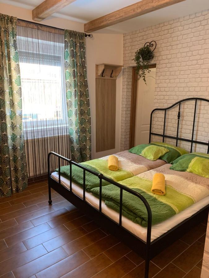 Armada Family Apartment Hajduszoboszlo Luaran gambar