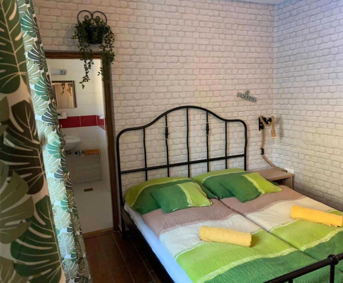 Armada Family Apartment Hajduszoboszlo Luaran gambar