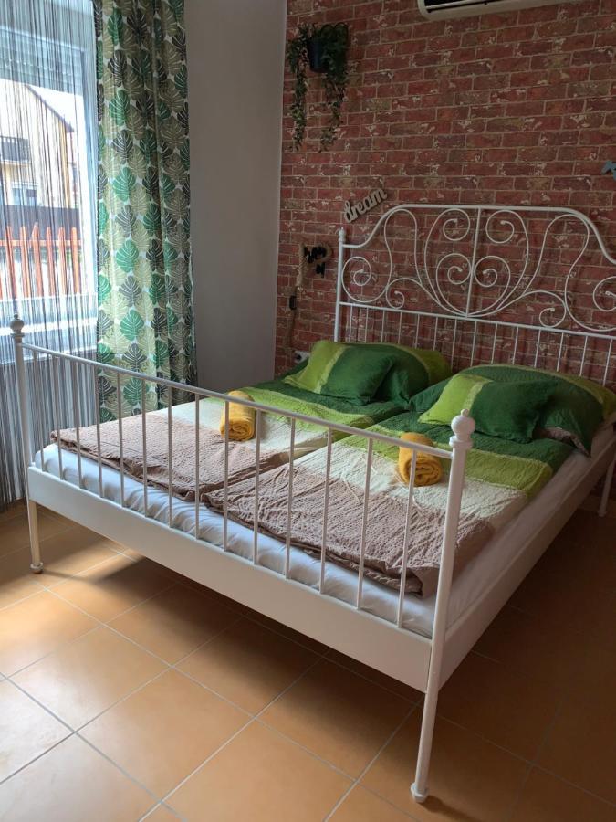 Armada Family Apartment Hajduszoboszlo Luaran gambar