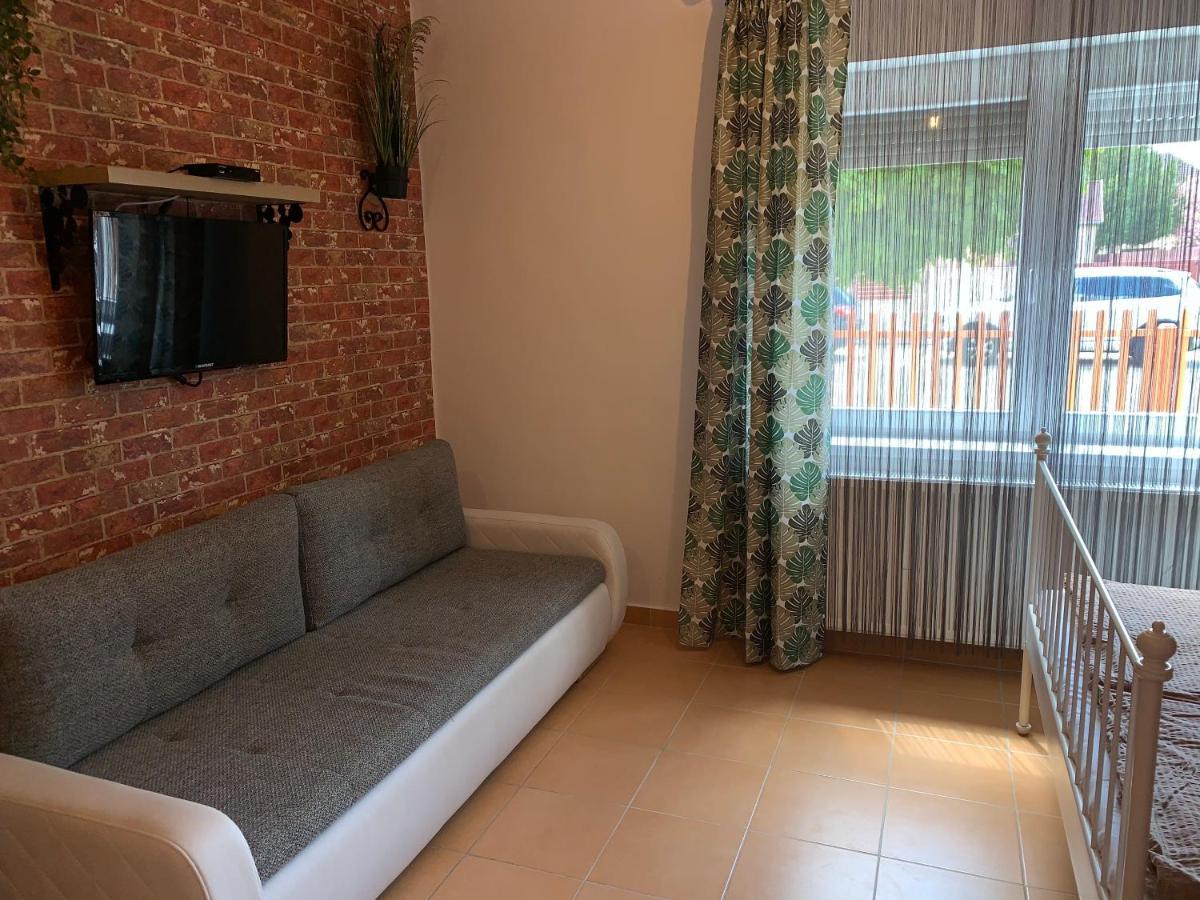 Armada Family Apartment Hajduszoboszlo Luaran gambar