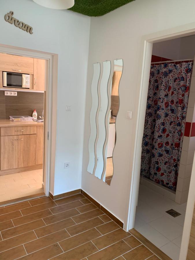 Armada Family Apartment Hajduszoboszlo Luaran gambar
