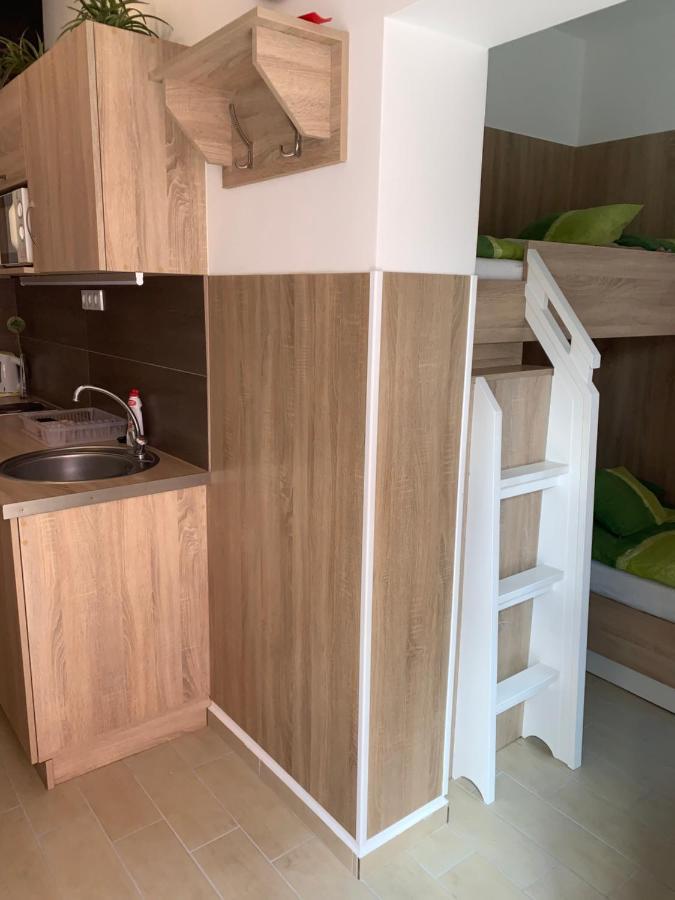 Armada Family Apartment Hajduszoboszlo Luaran gambar
