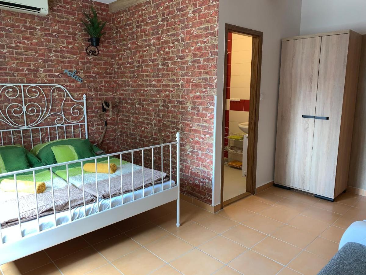 Armada Family Apartment Hajduszoboszlo Luaran gambar