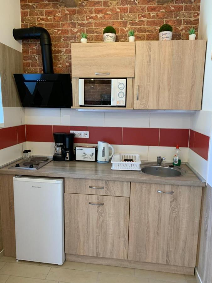 Armada Family Apartment Hajduszoboszlo Luaran gambar
