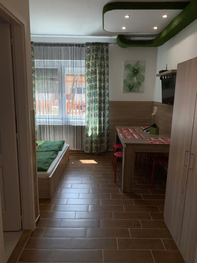 Armada Family Apartment Hajduszoboszlo Luaran gambar