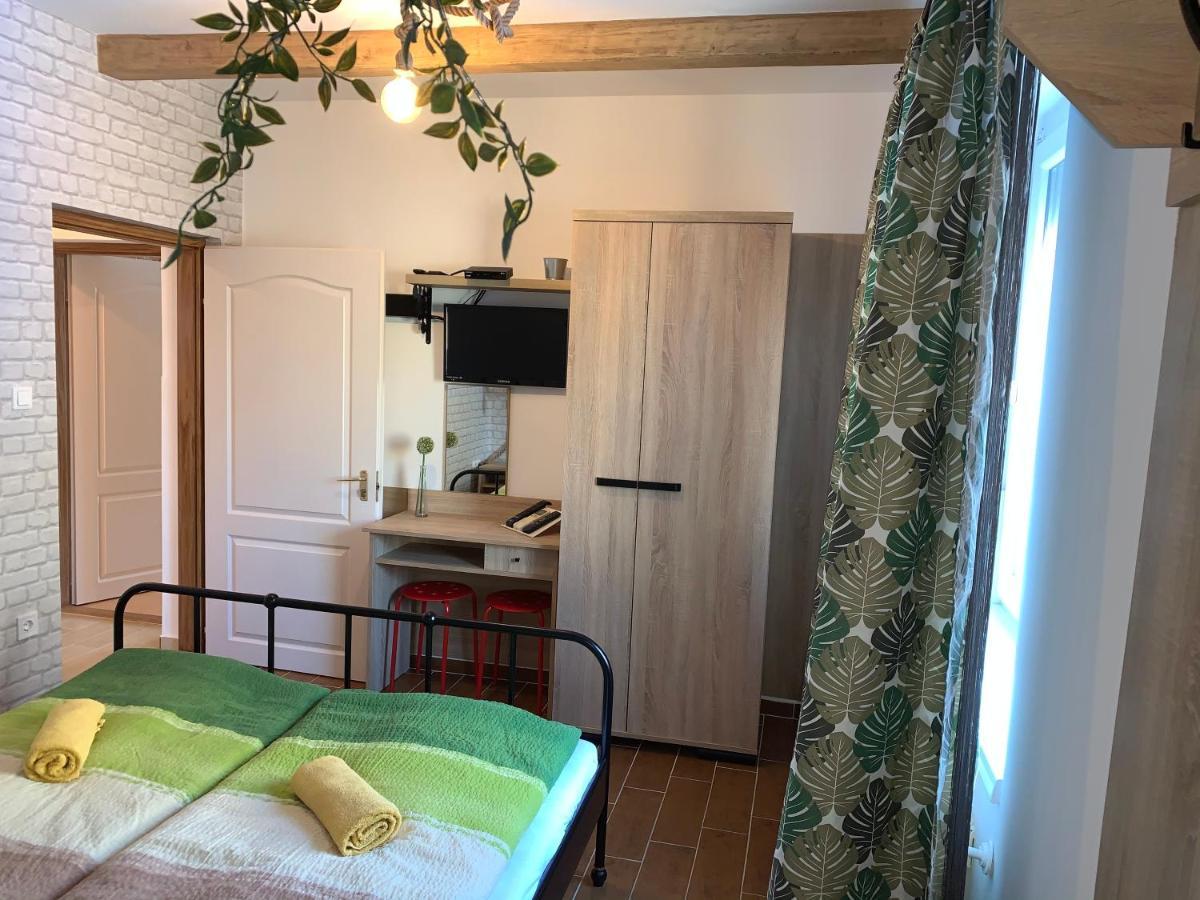 Armada Family Apartment Hajduszoboszlo Luaran gambar