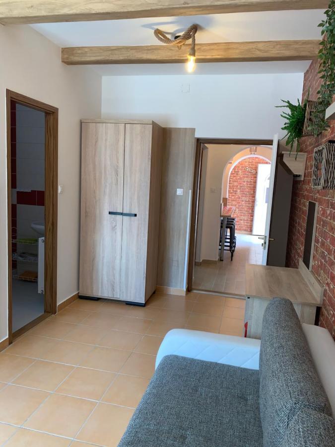 Armada Family Apartment Hajduszoboszlo Luaran gambar