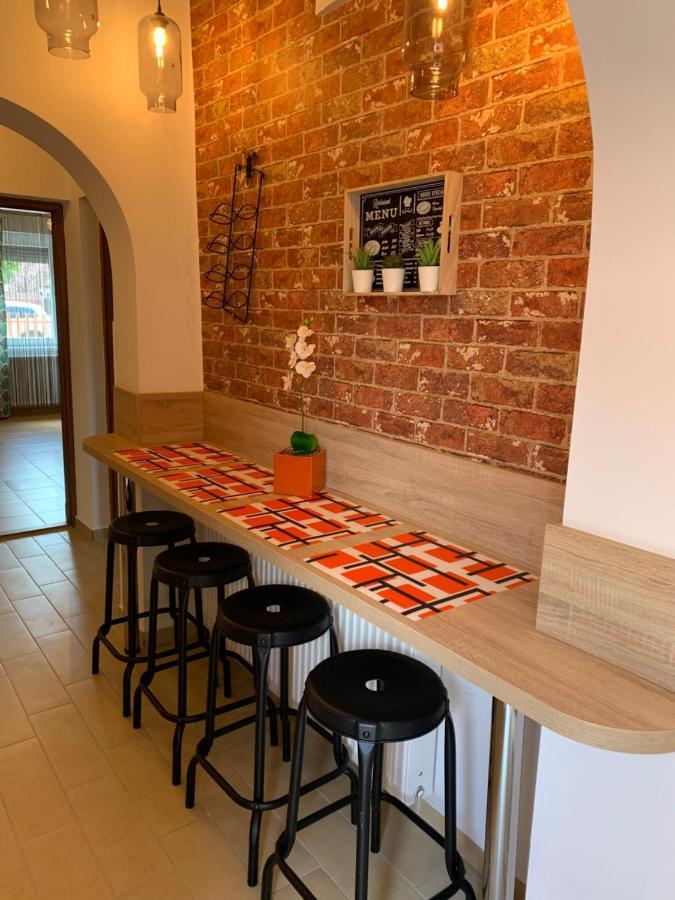 Armada Family Apartment Hajduszoboszlo Luaran gambar