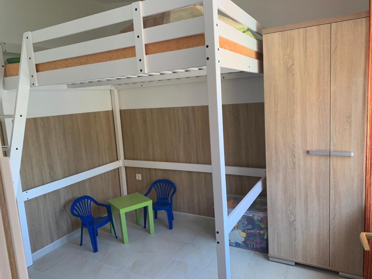 Armada Family Apartment Hajduszoboszlo Luaran gambar