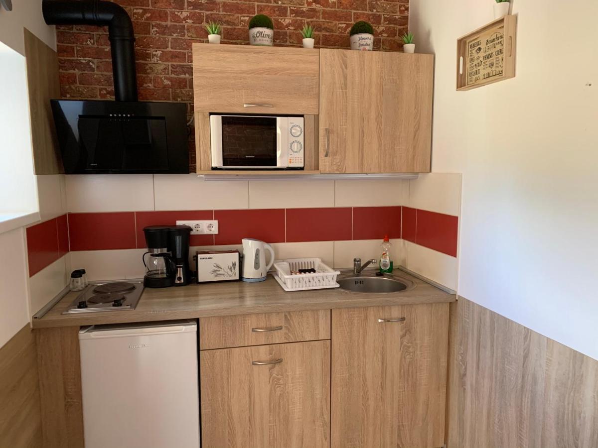 Armada Family Apartment Hajduszoboszlo Luaran gambar