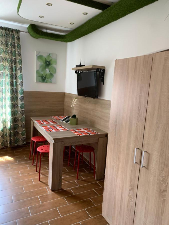 Armada Family Apartment Hajduszoboszlo Luaran gambar