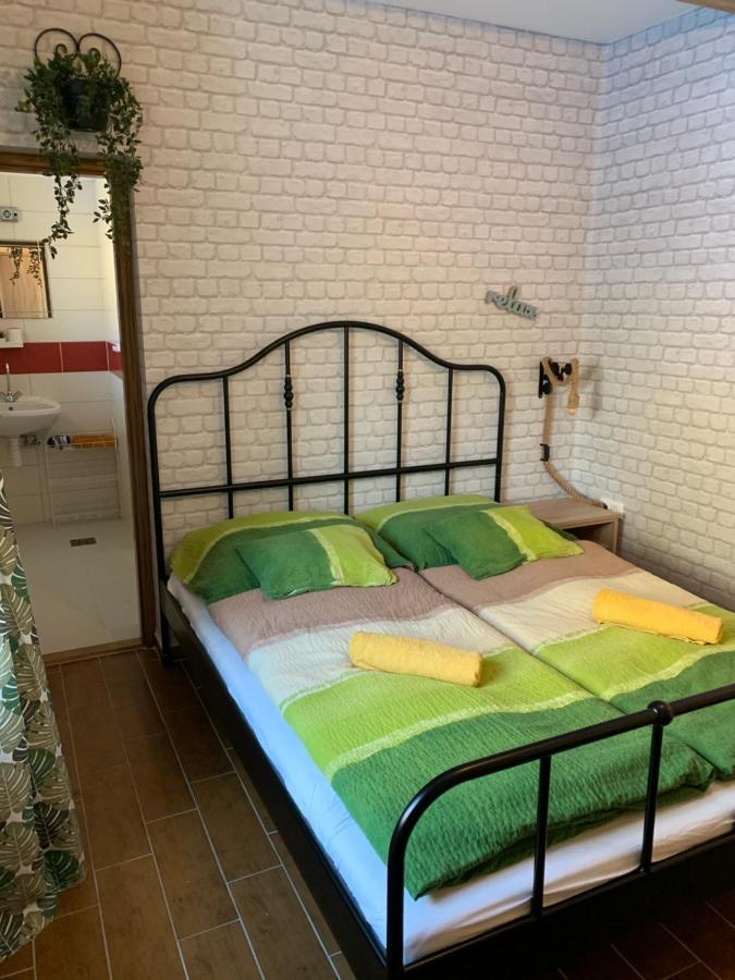 Armada Family Apartment Hajduszoboszlo Luaran gambar