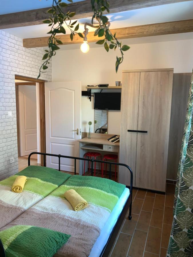 Armada Family Apartment Hajduszoboszlo Luaran gambar