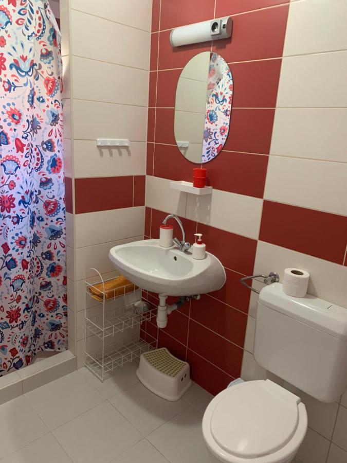 Armada Family Apartment Hajduszoboszlo Luaran gambar