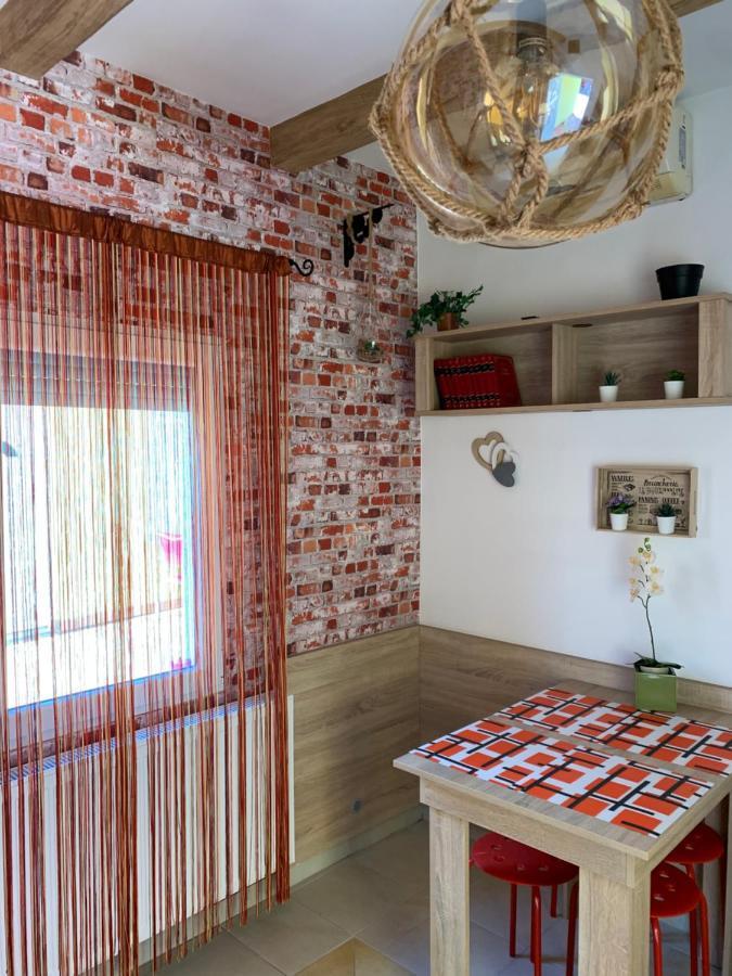 Armada Family Apartment Hajduszoboszlo Luaran gambar