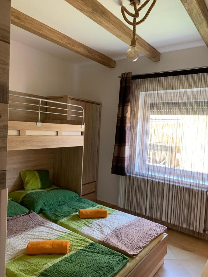 Armada Family Apartment Hajduszoboszlo Luaran gambar