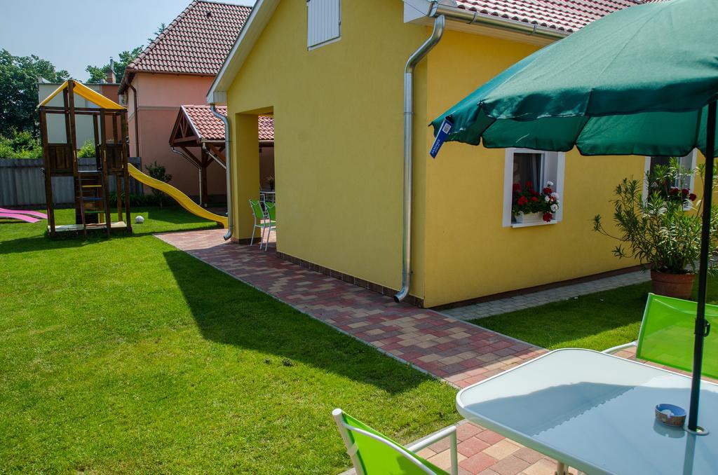 Armada Family Apartment Hajduszoboszlo Luaran gambar