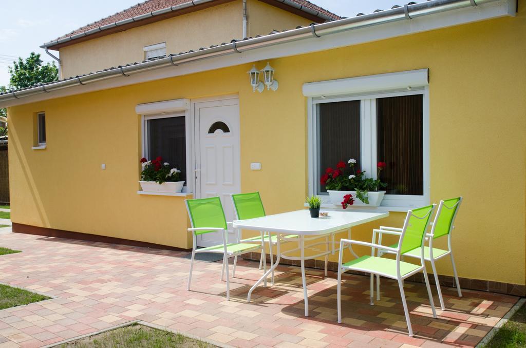 Armada Family Apartment Hajduszoboszlo Luaran gambar