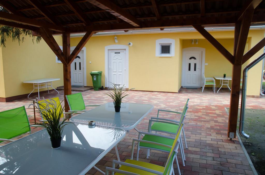 Armada Family Apartment Hajduszoboszlo Luaran gambar